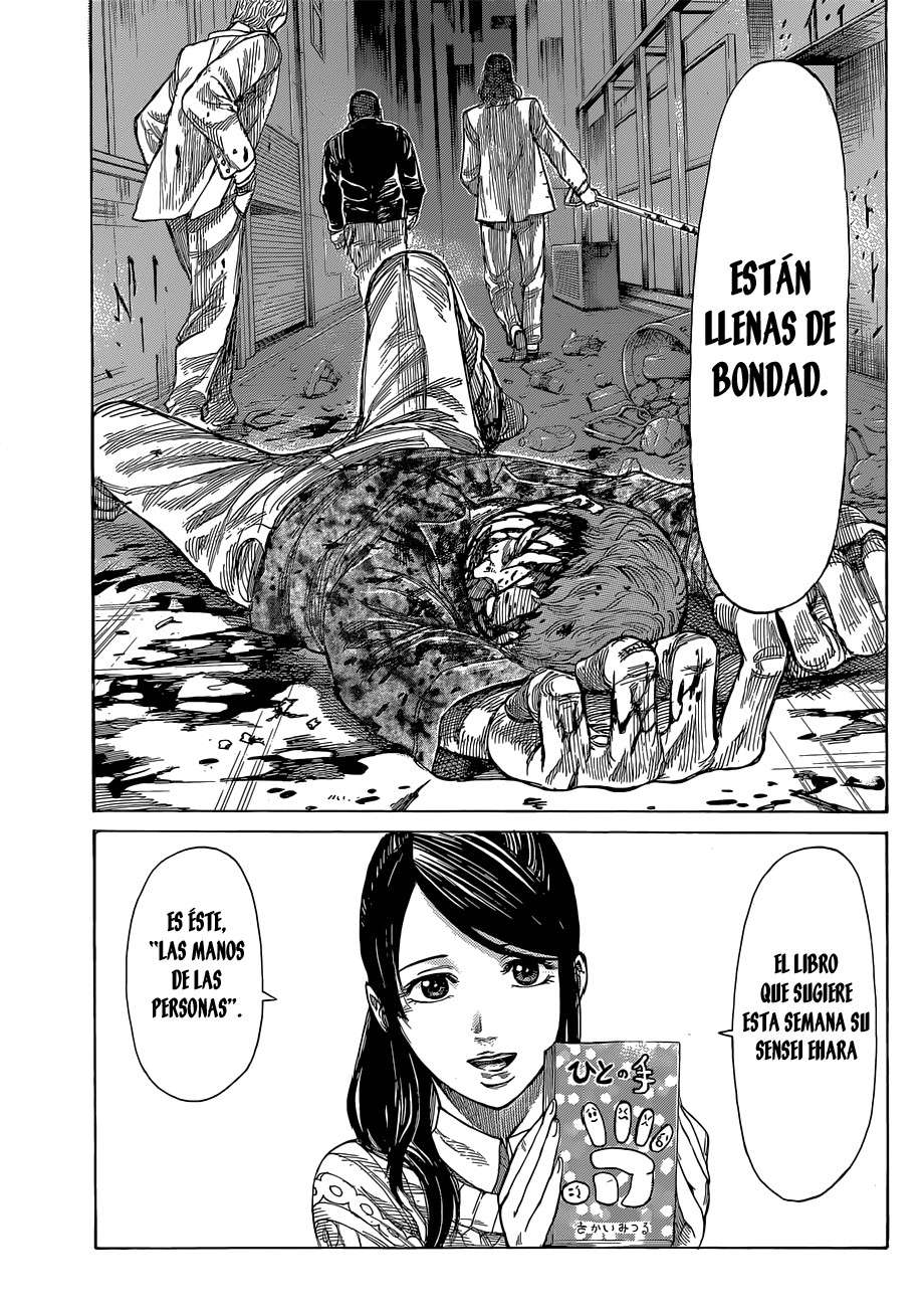 Read Rikudo (es) Manga Online