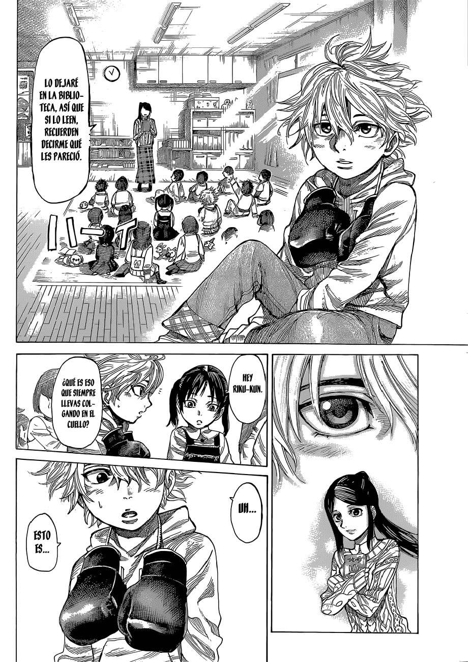 Read Rikudo (es) Manga Online