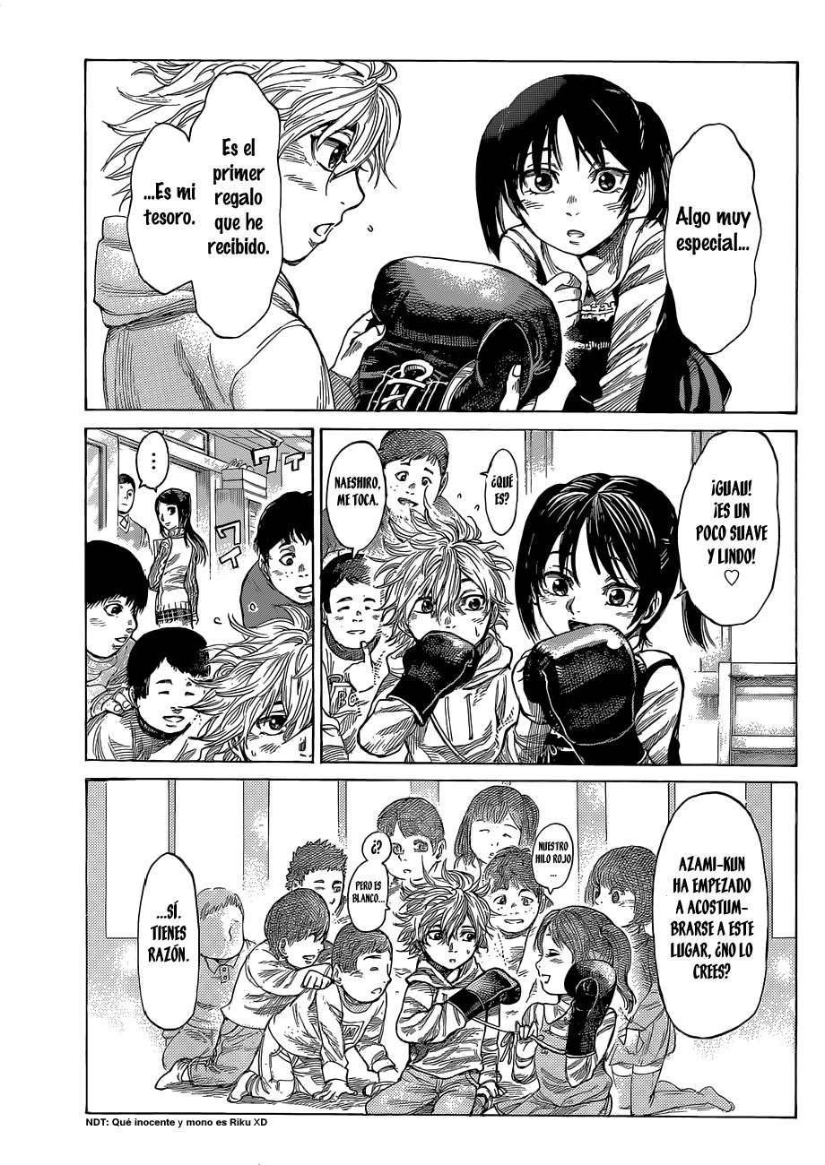 Read Rikudo (es) Manga Online