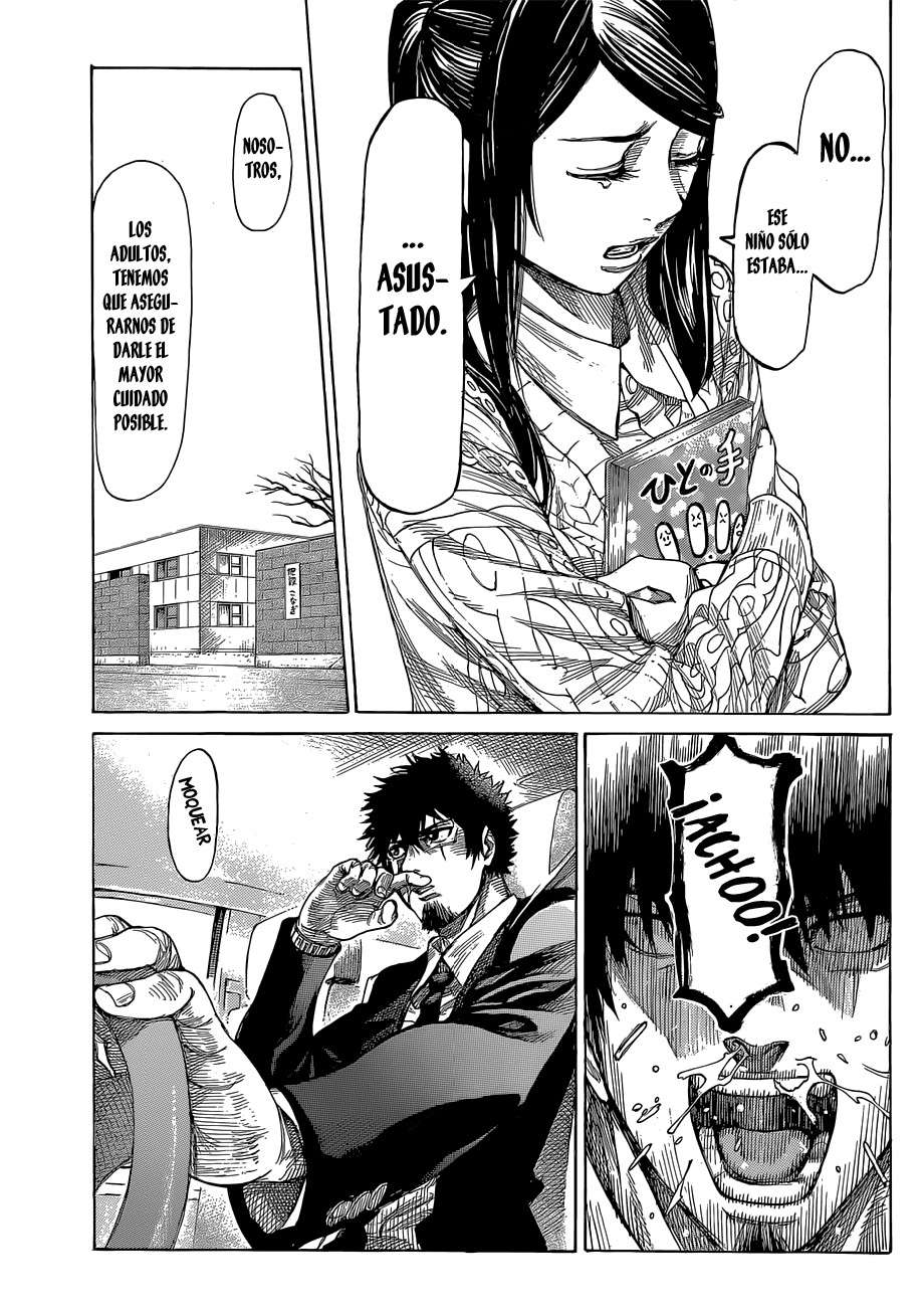 Read Rikudo (es) Manga Online