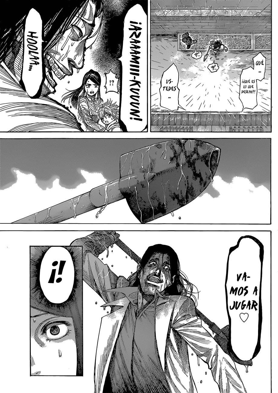 Read Rikudo (es) Manga Online