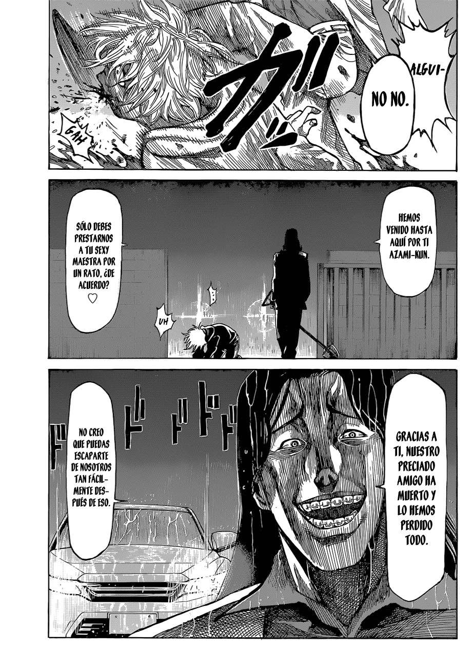 Read Rikudo (es) Manga Online