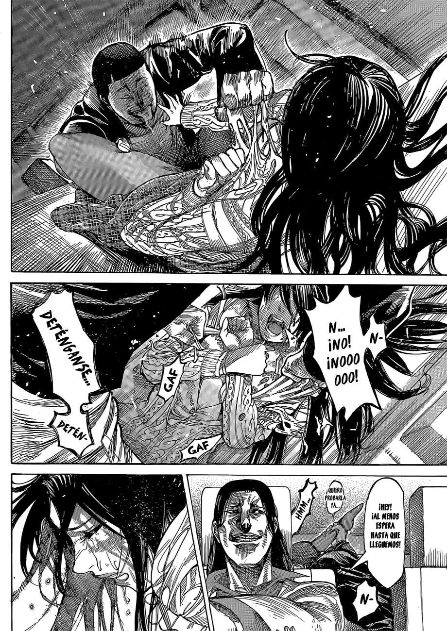 Read Rikudo (es) Manga Online