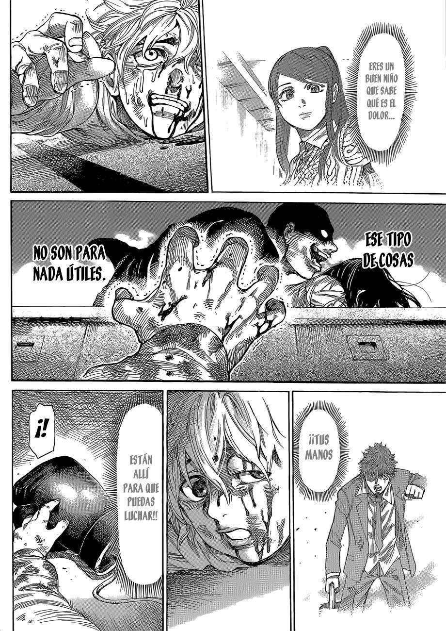 Read Rikudo (es) Manga Online