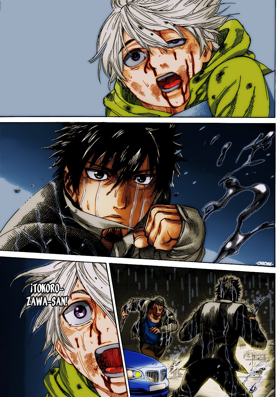 Read Rikudo (es) Manga Online