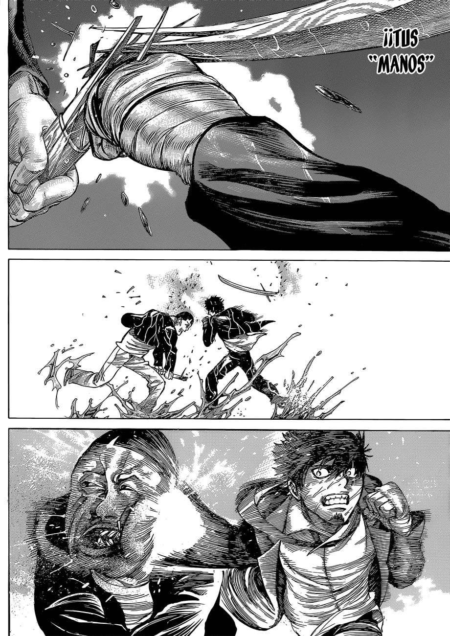 Read Rikudo (es) Manga Online