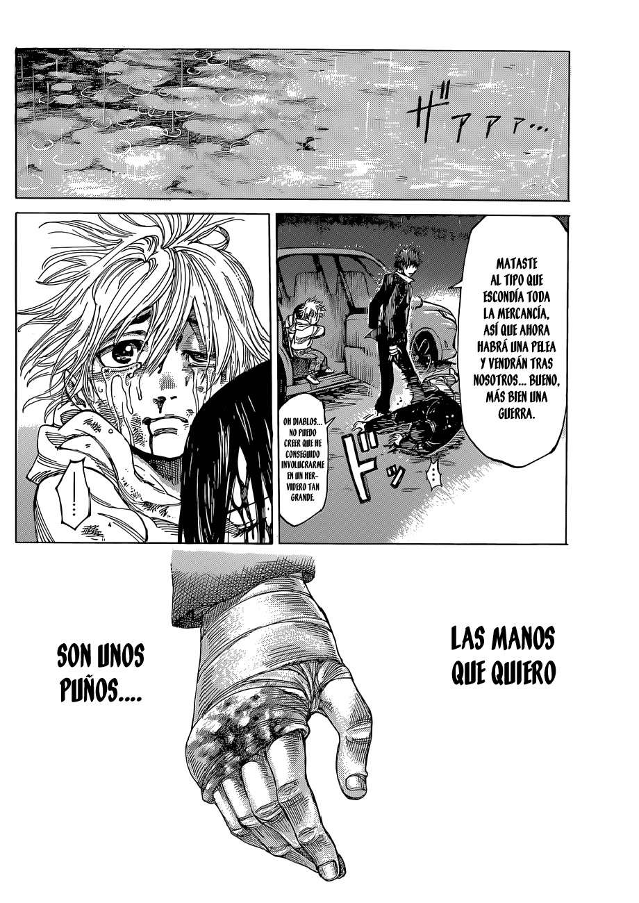 Read Rikudo (es) Manga Online