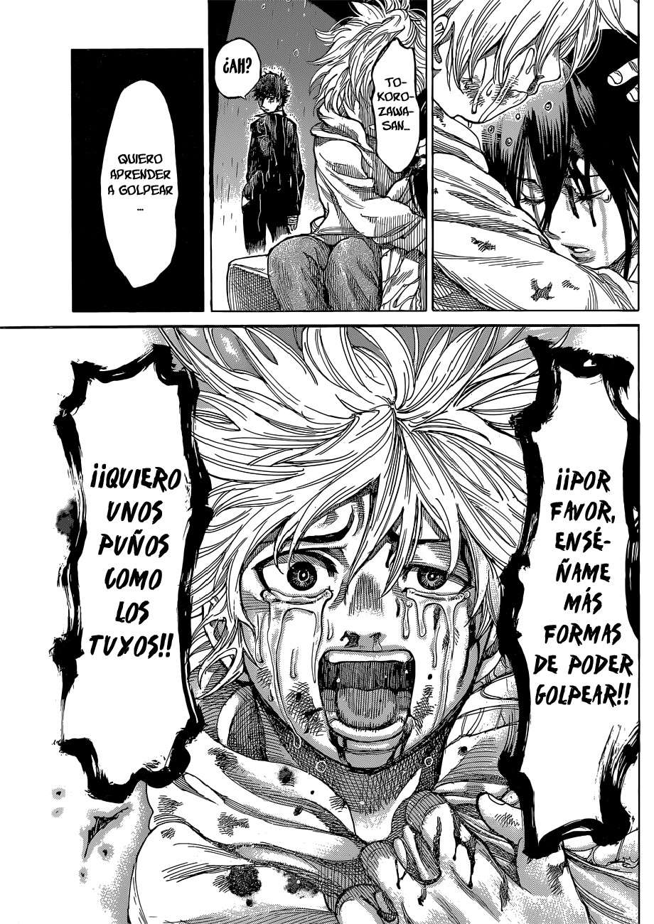 Read Rikudo (es) Manga Online