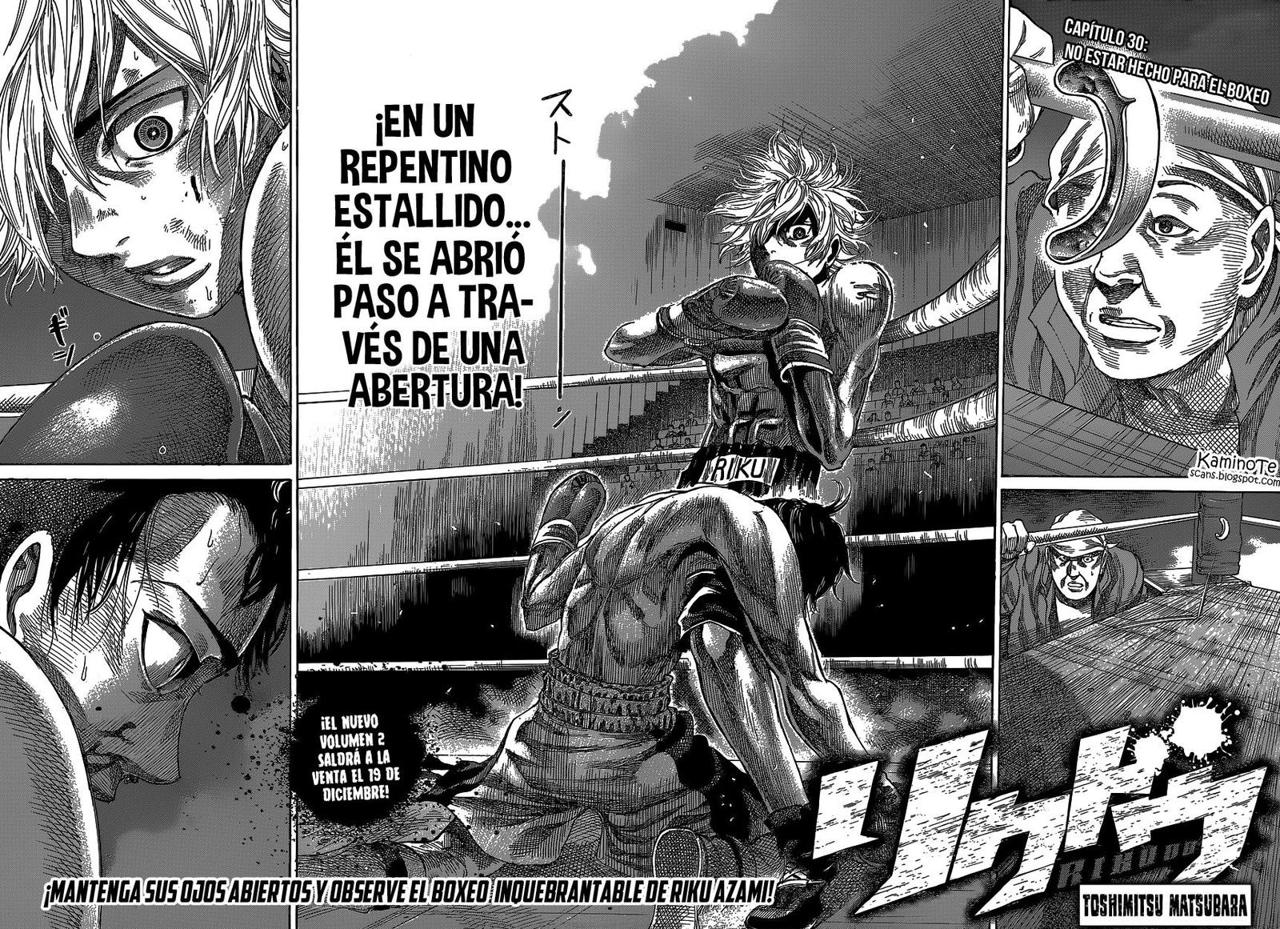 Read Rikudo (es) Manga Online