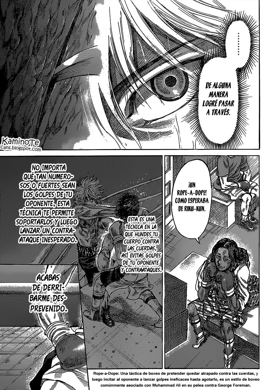 Read Rikudo (es) Manga Online