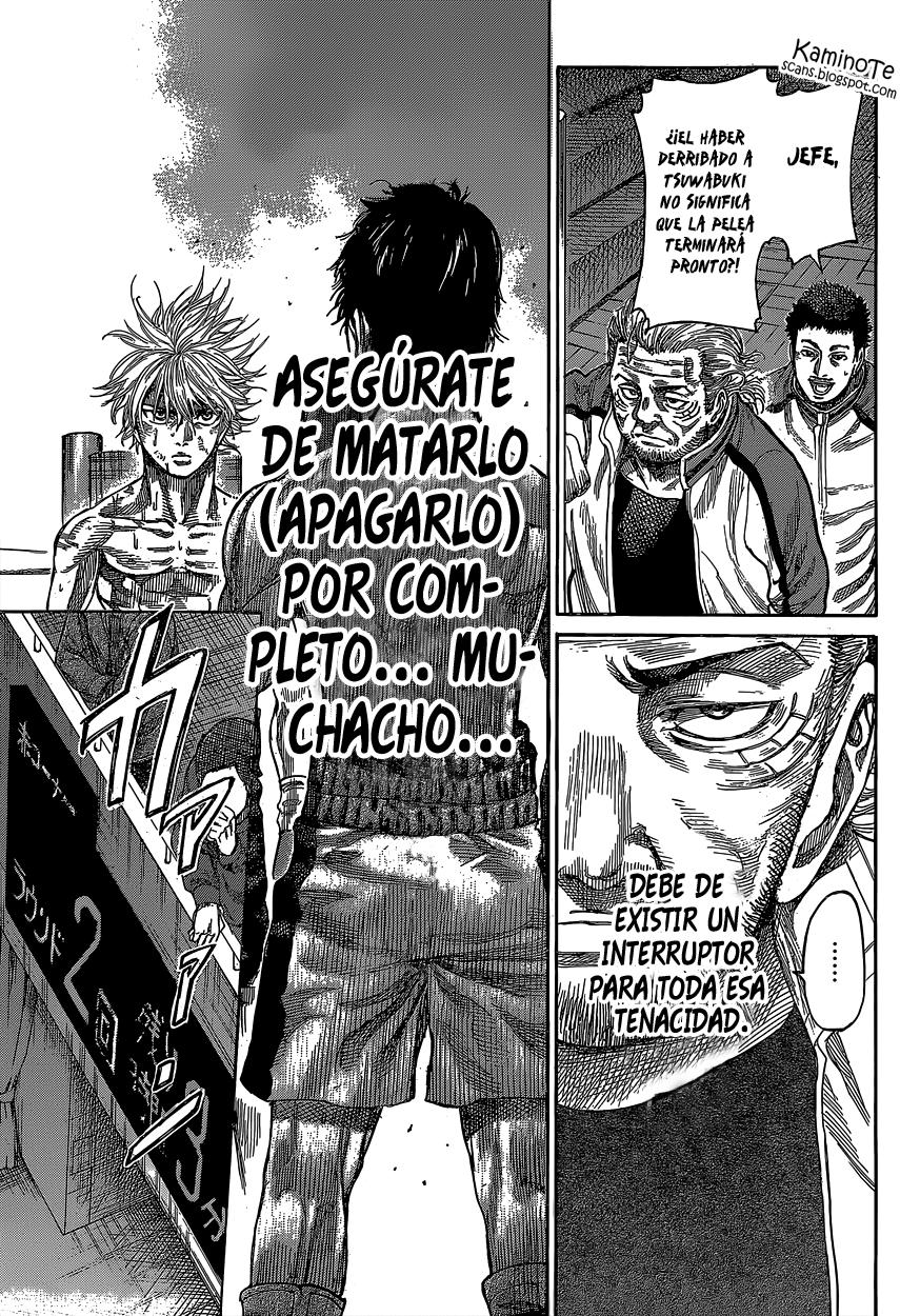 Read Rikudo (es) Manga Online