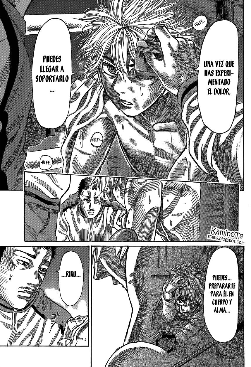 Read Rikudo (es) Manga Online