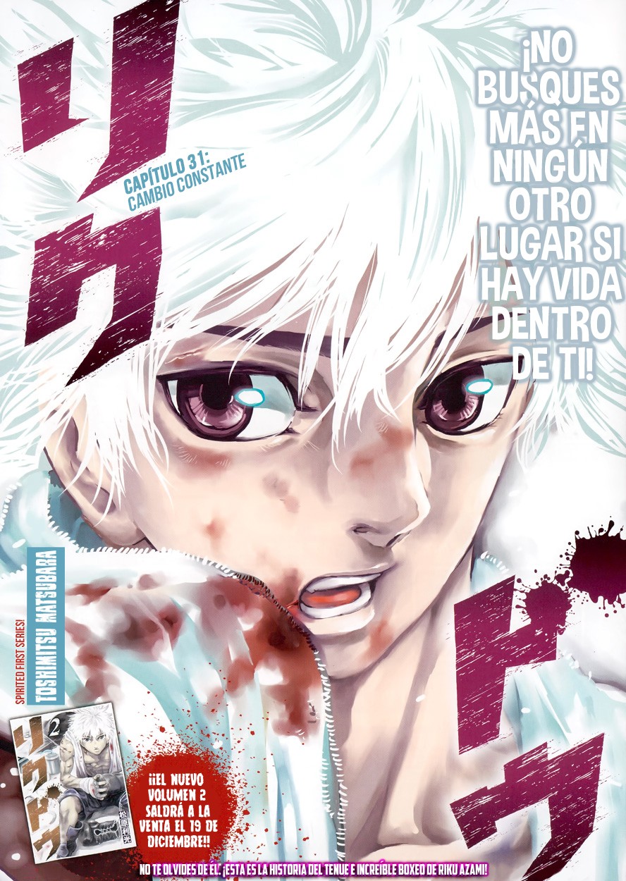 Read Rikudo (es) Manga Online