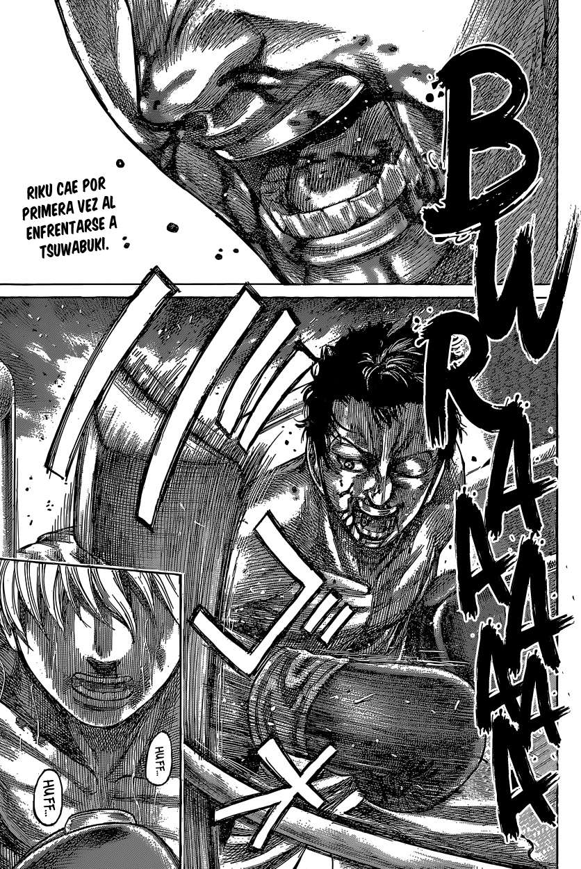 Read Rikudo (es) Manga Online