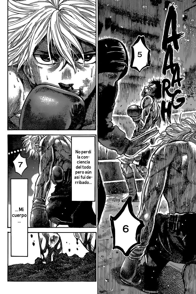 Read Rikudo (es) Manga Online