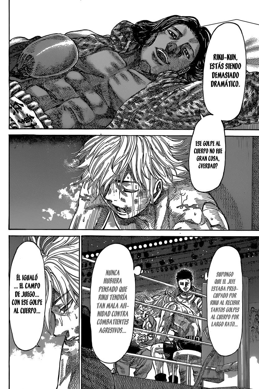 Read Rikudo (es) Manga Online