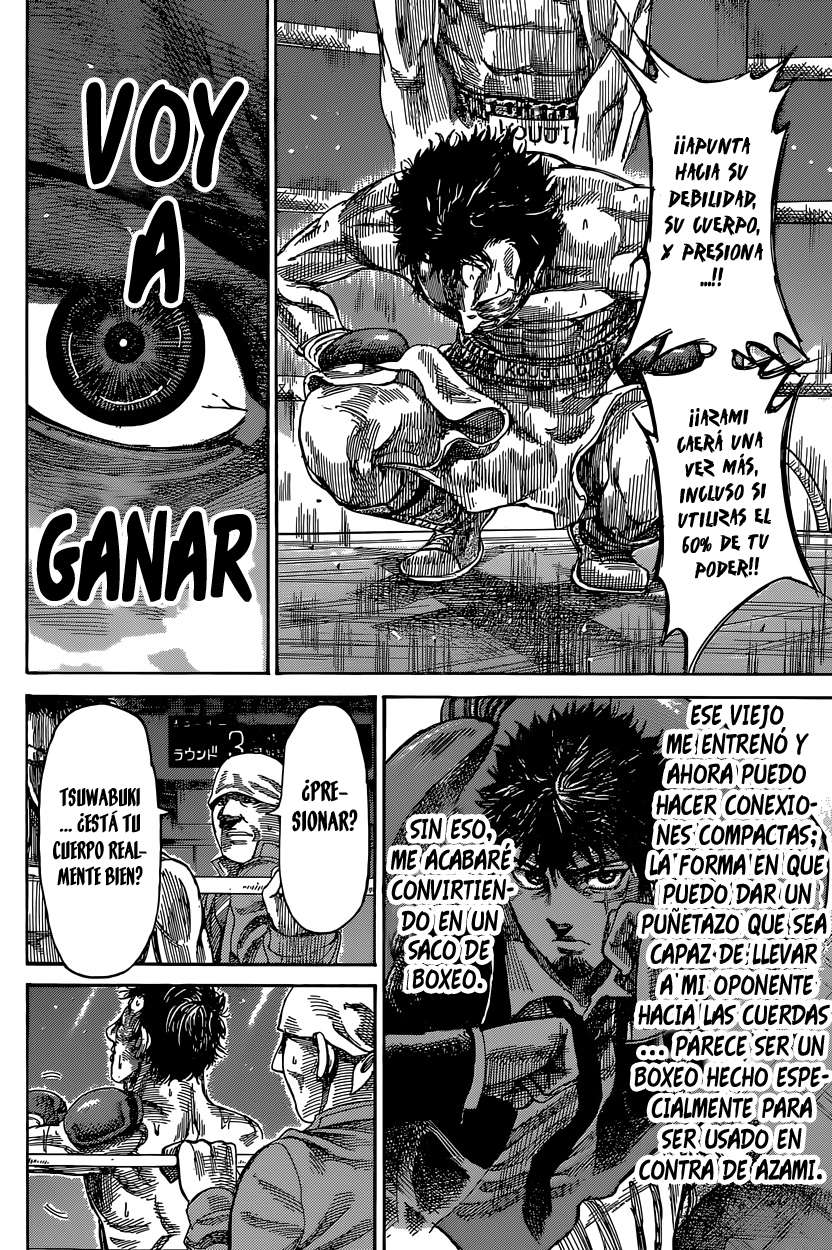 Read Rikudo (es) Manga Online