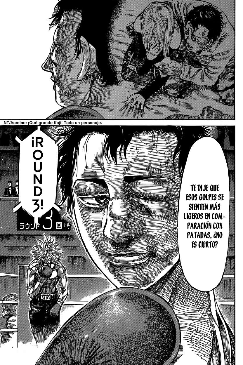 Read Rikudo (es) Manga Online