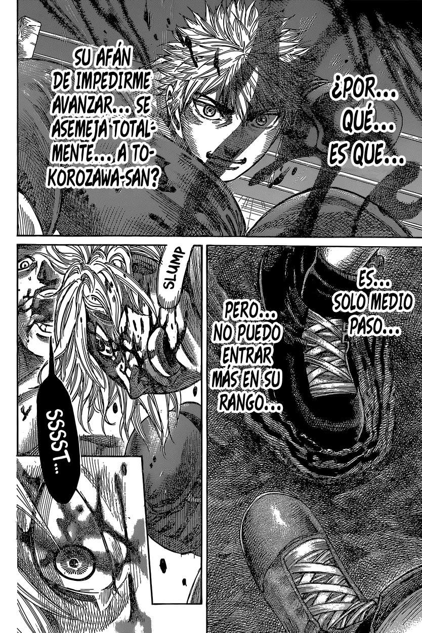 Read Rikudo (es) Manga Online