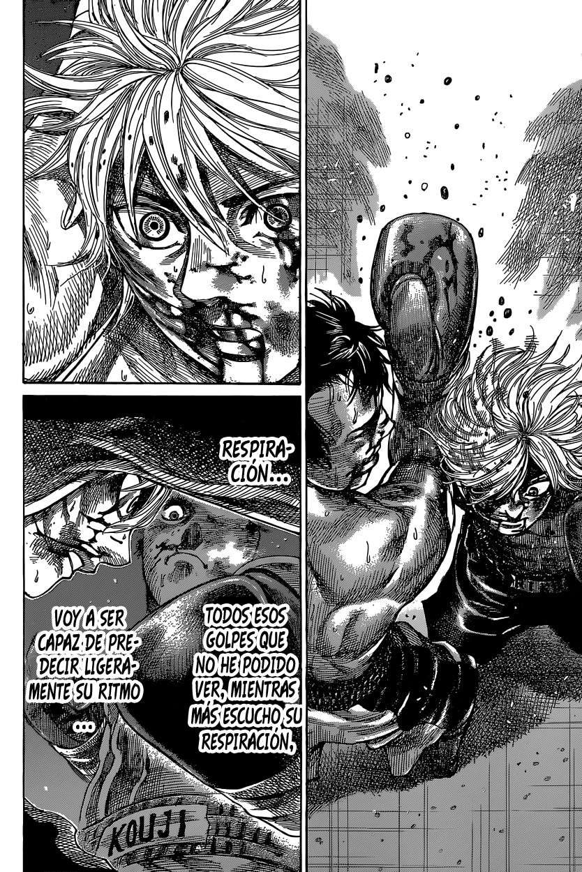 Read Rikudo (es) Manga Online