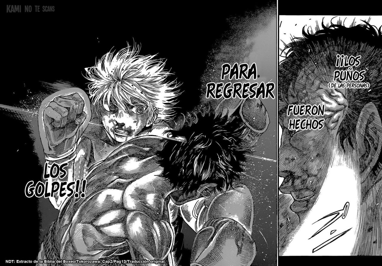 Read Rikudo (es) Manga Online