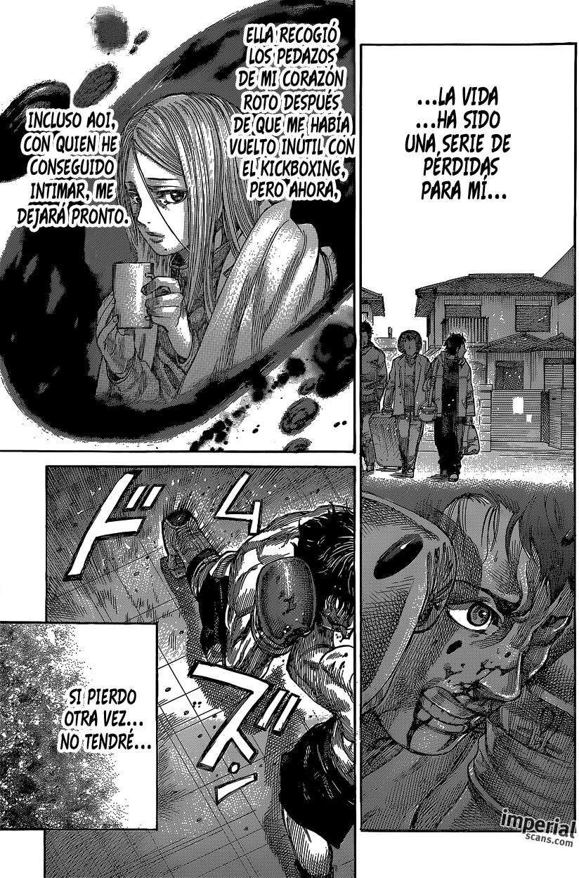 Read Rikudo (es) Manga Online