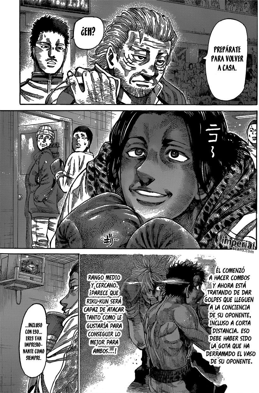 Read Rikudo (es) Manga Online