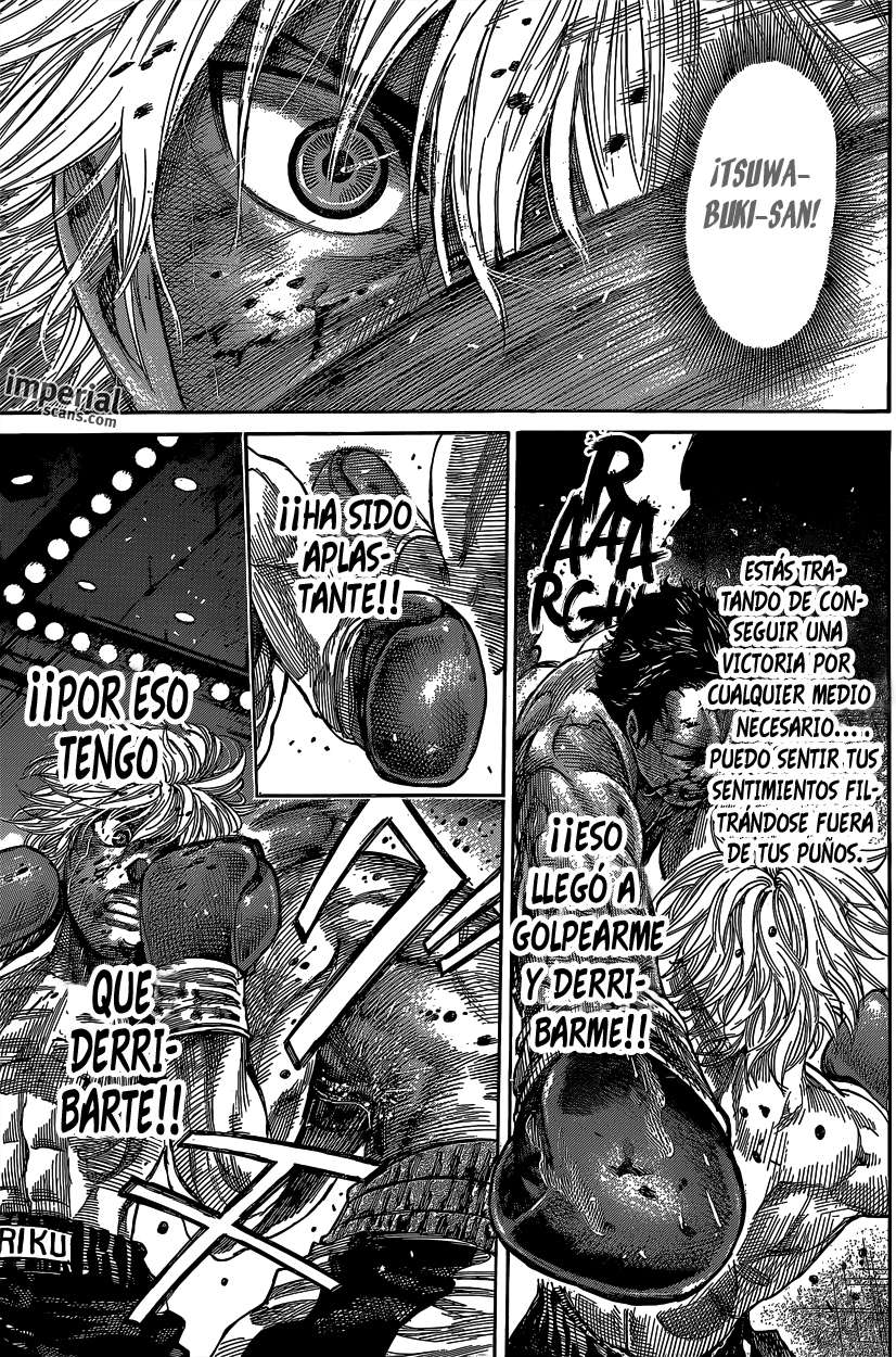 Read Rikudo (es) Manga Online