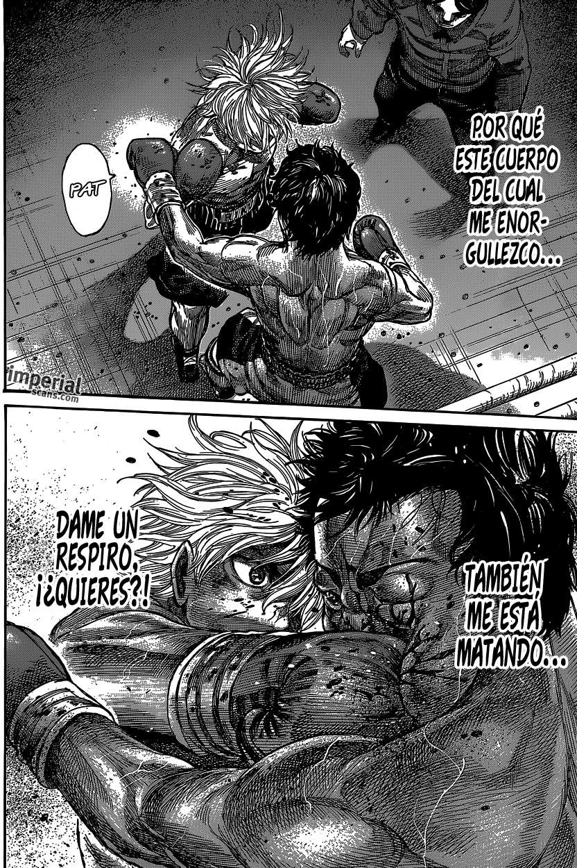 Read Rikudo (es) Manga Online