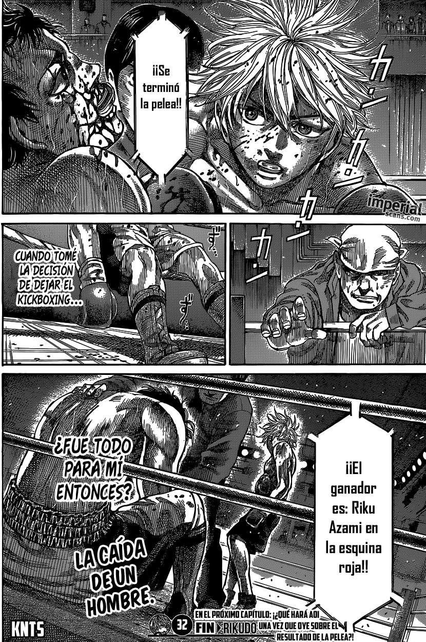 Read Rikudo (es) Manga Online