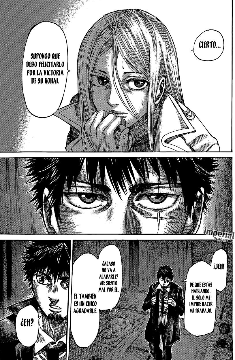 Read Rikudo (es) Manga Online