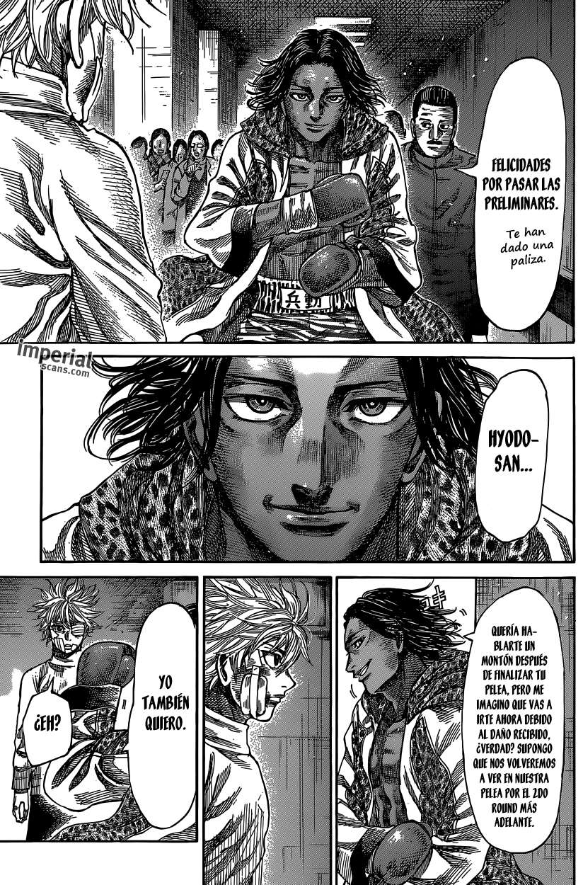 Read Rikudo (es) Manga Online