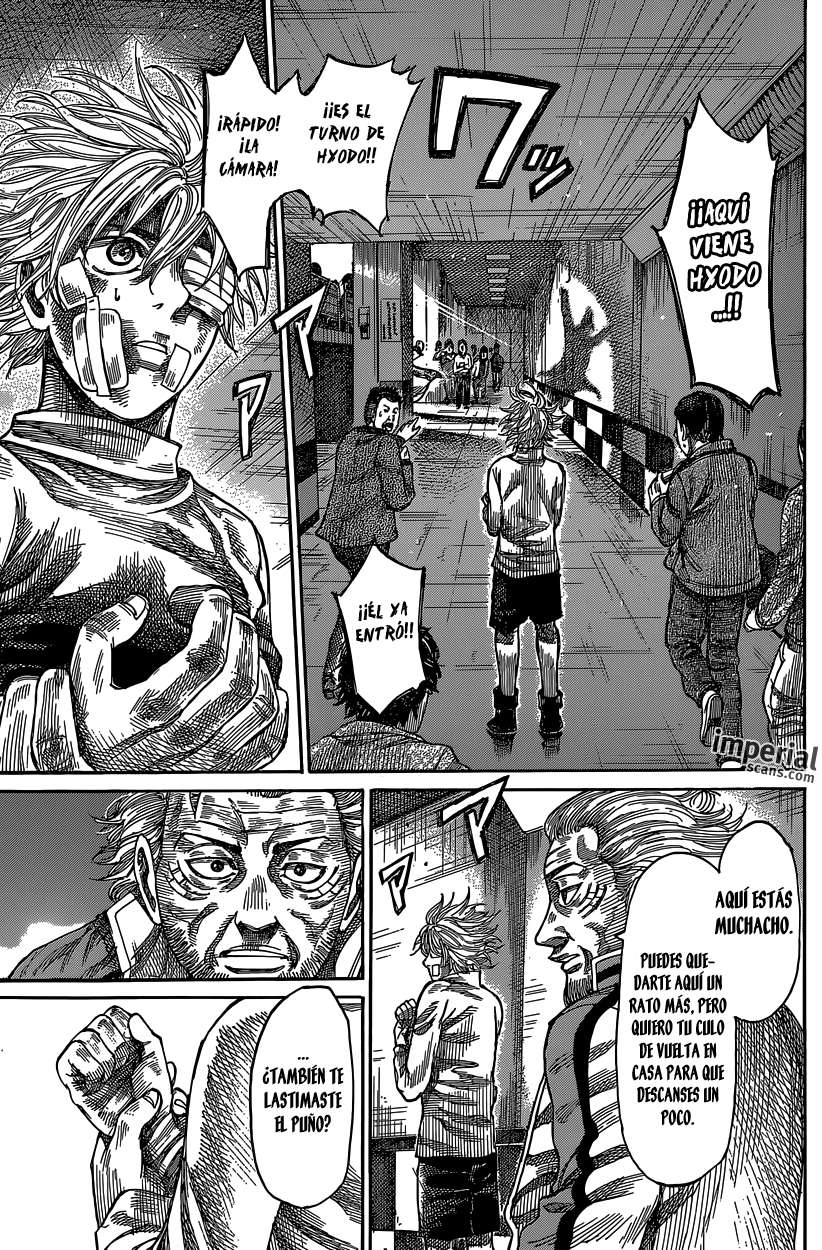 Read Rikudo (es) Manga Online