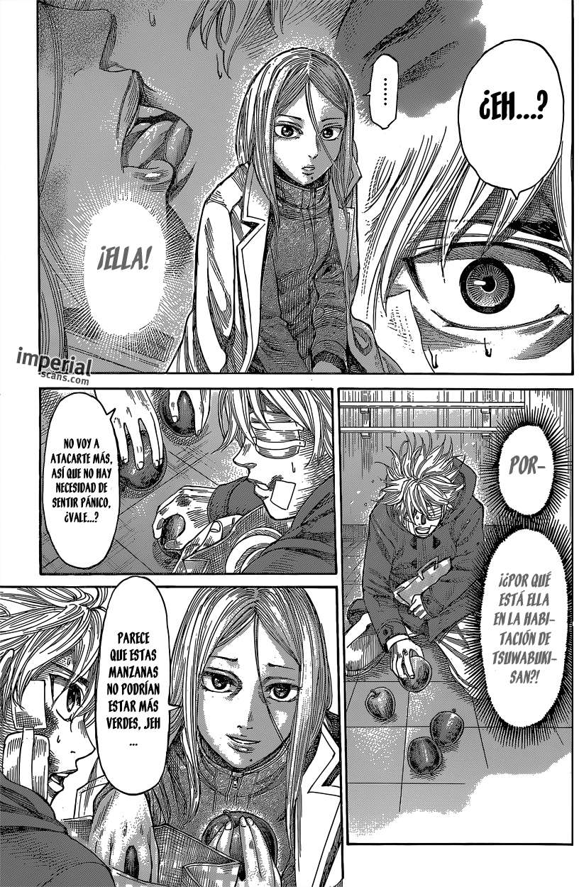 Read Rikudo (es) Manga Online