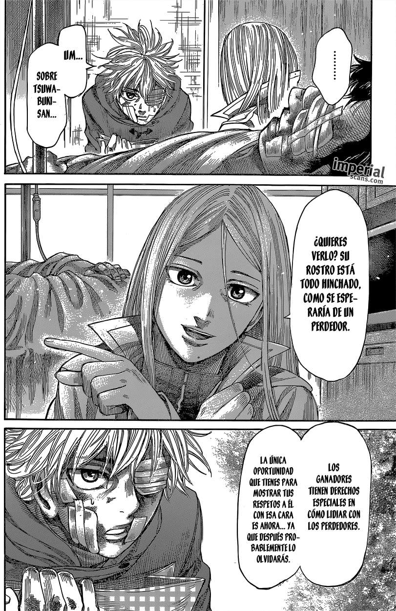 Read Rikudo (es) Manga Online