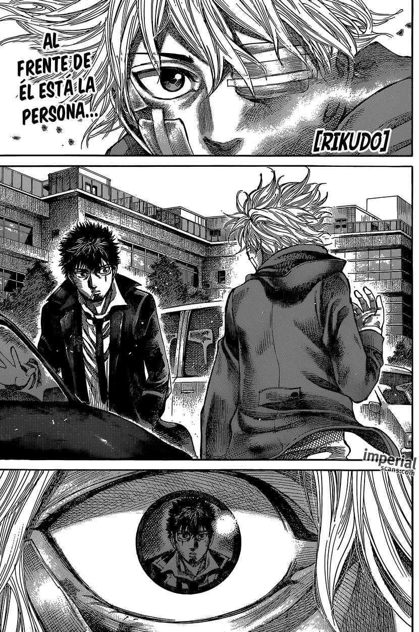 Read Rikudo (es) Manga Online