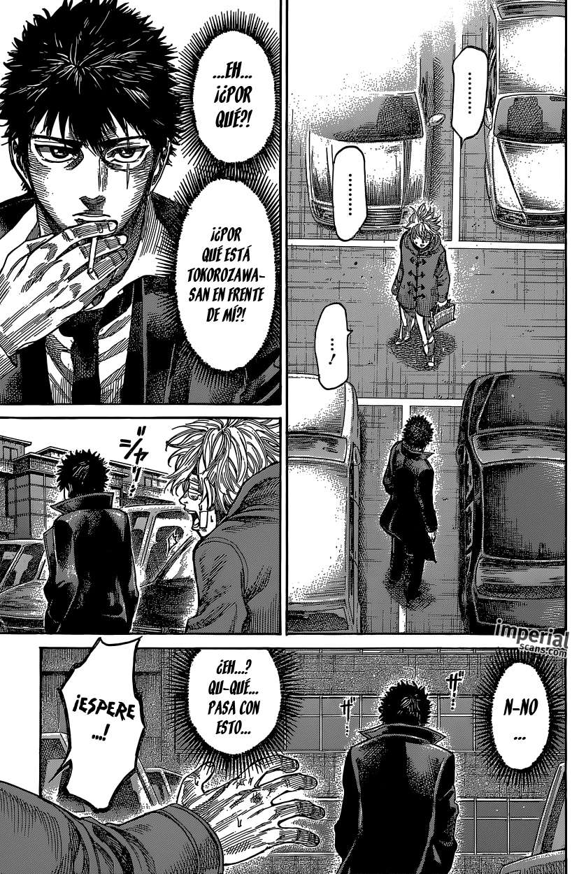 Read Rikudo (es) Manga Online