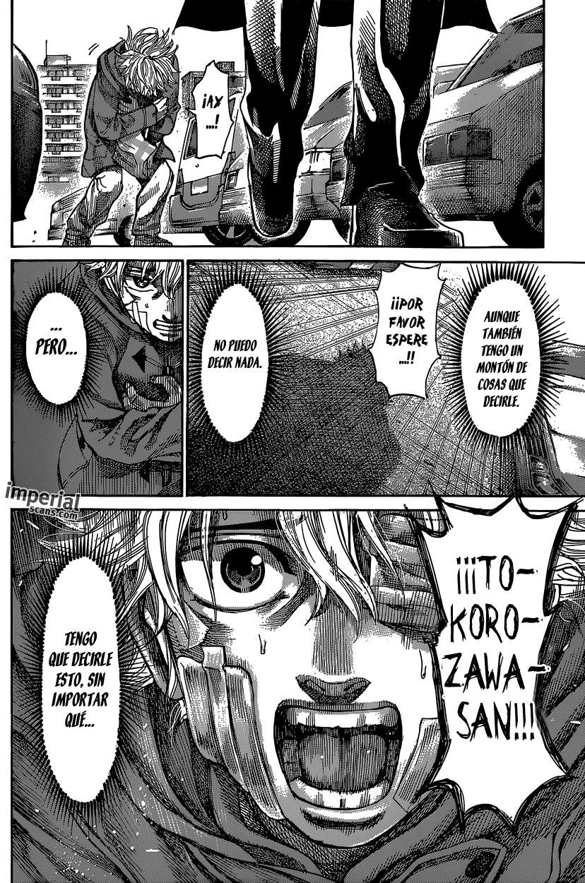 Read Rikudo (es) Manga Online