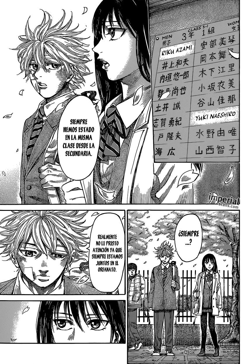 Read Rikudo (es) Manga Online