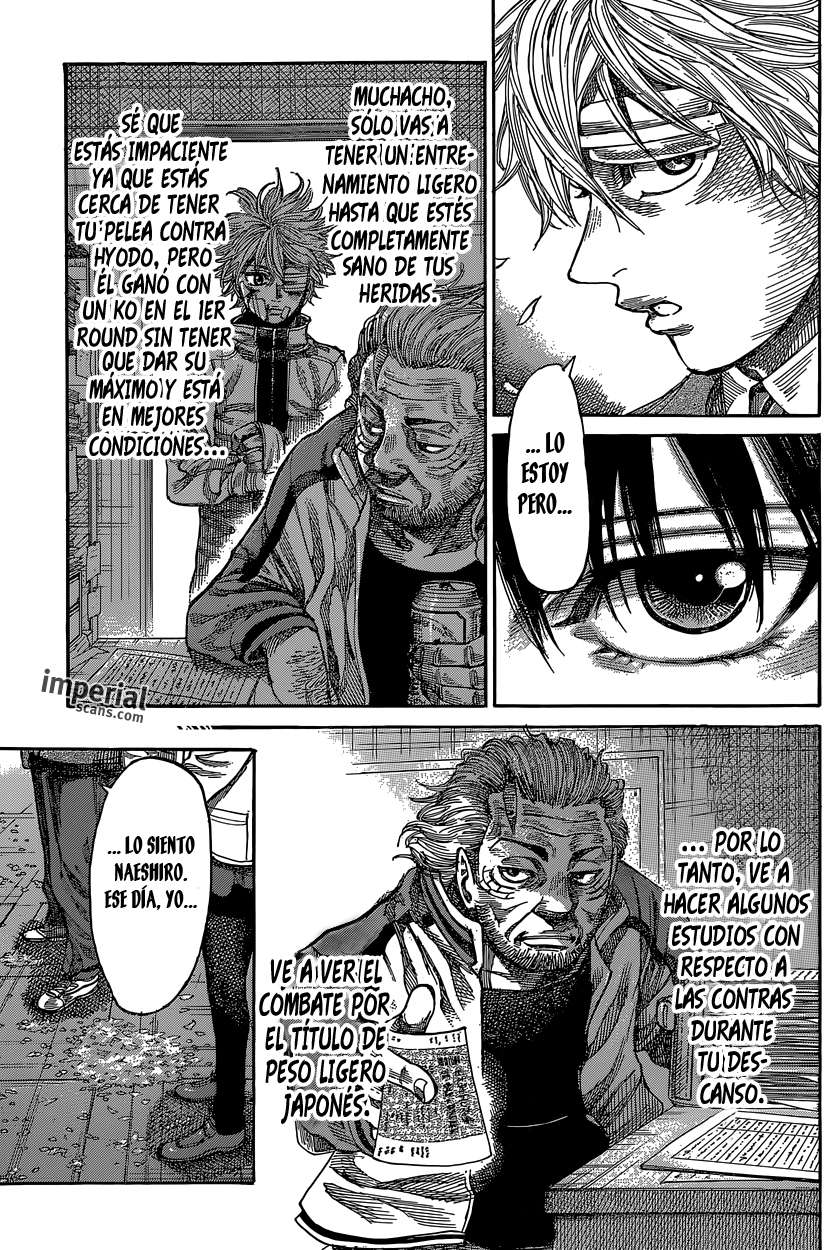 Read Rikudo (es) Manga Online