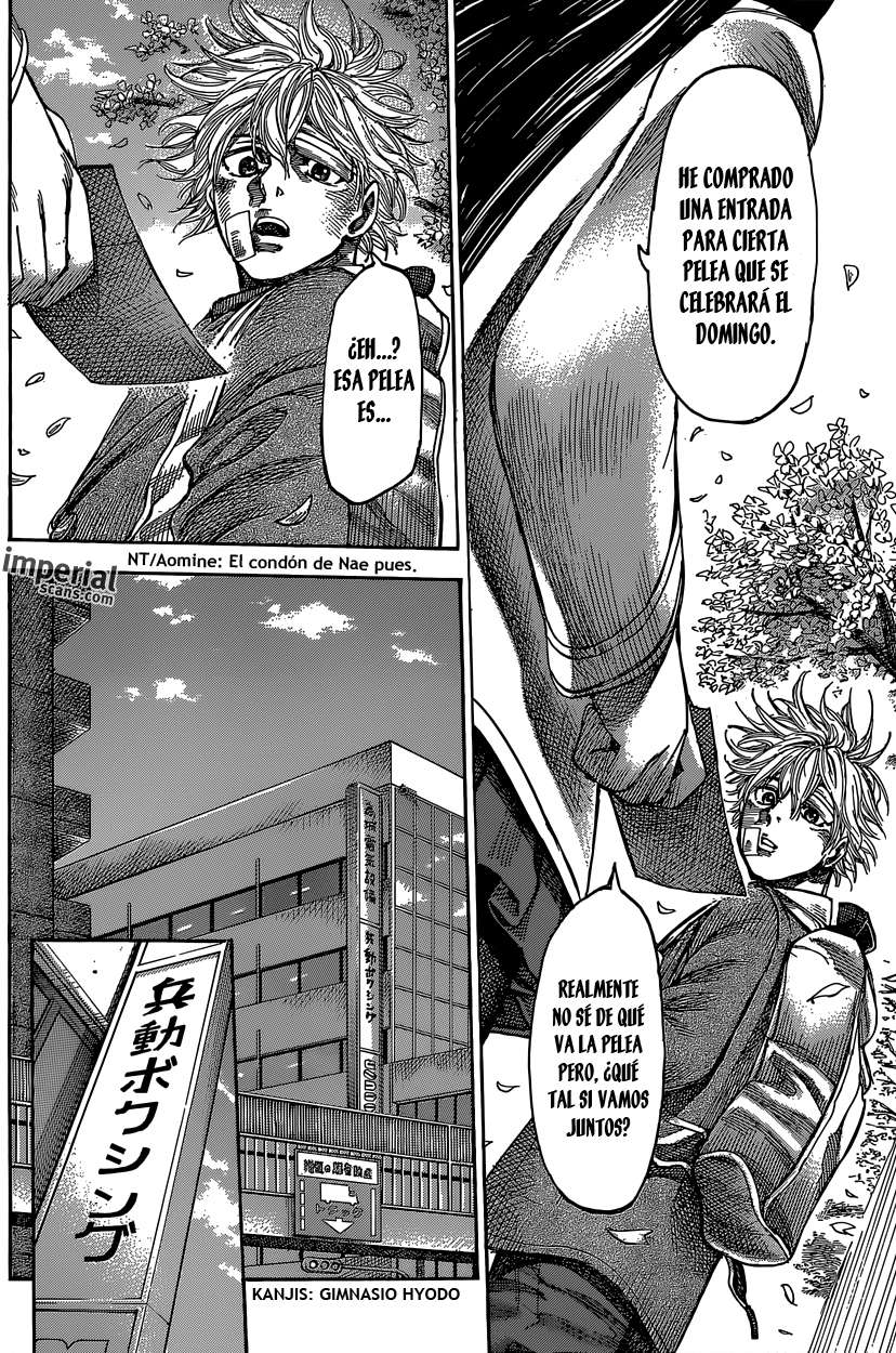 Read Rikudo (es) Manga Online