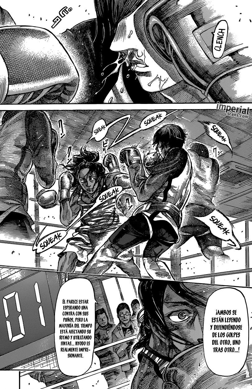 Read Rikudo (es) Manga Online