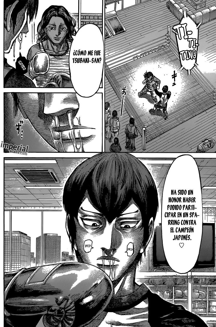 Read Rikudo (es) Manga Online