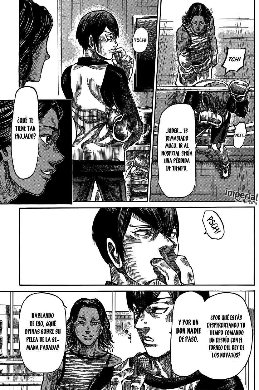 Read Rikudo (es) Manga Online