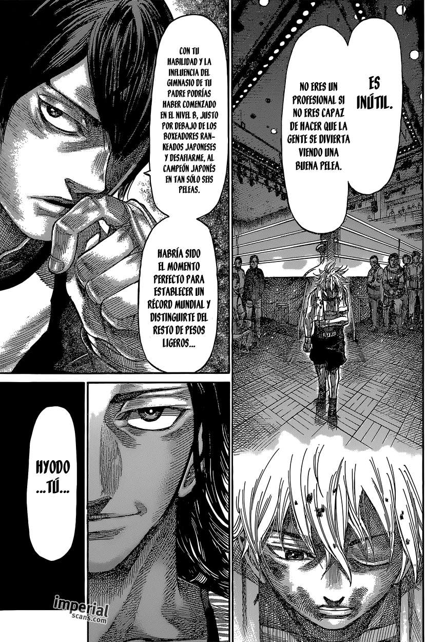 Read Rikudo (es) Manga Online