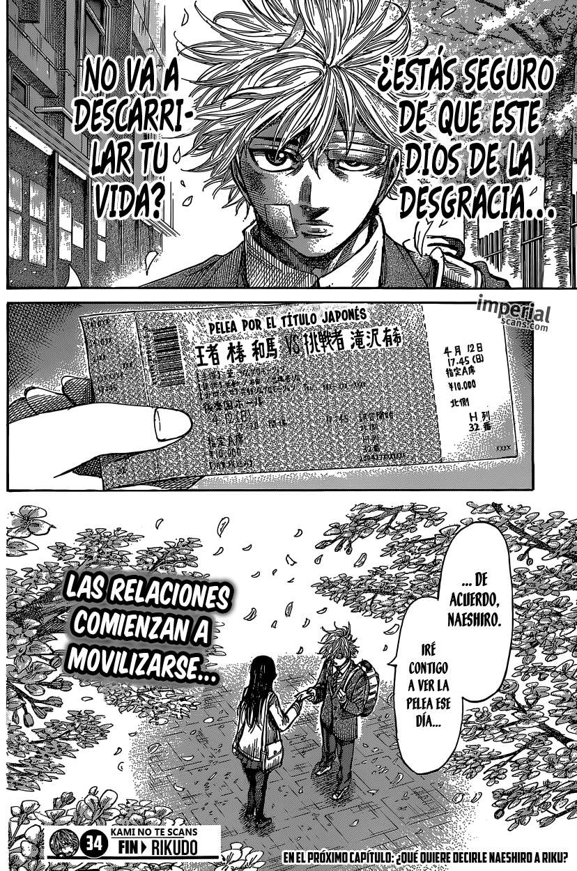 Read Rikudo (es) Manga Online