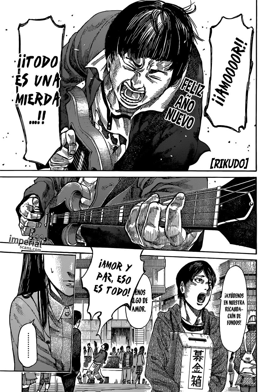 Read Rikudo (es) Manga Online