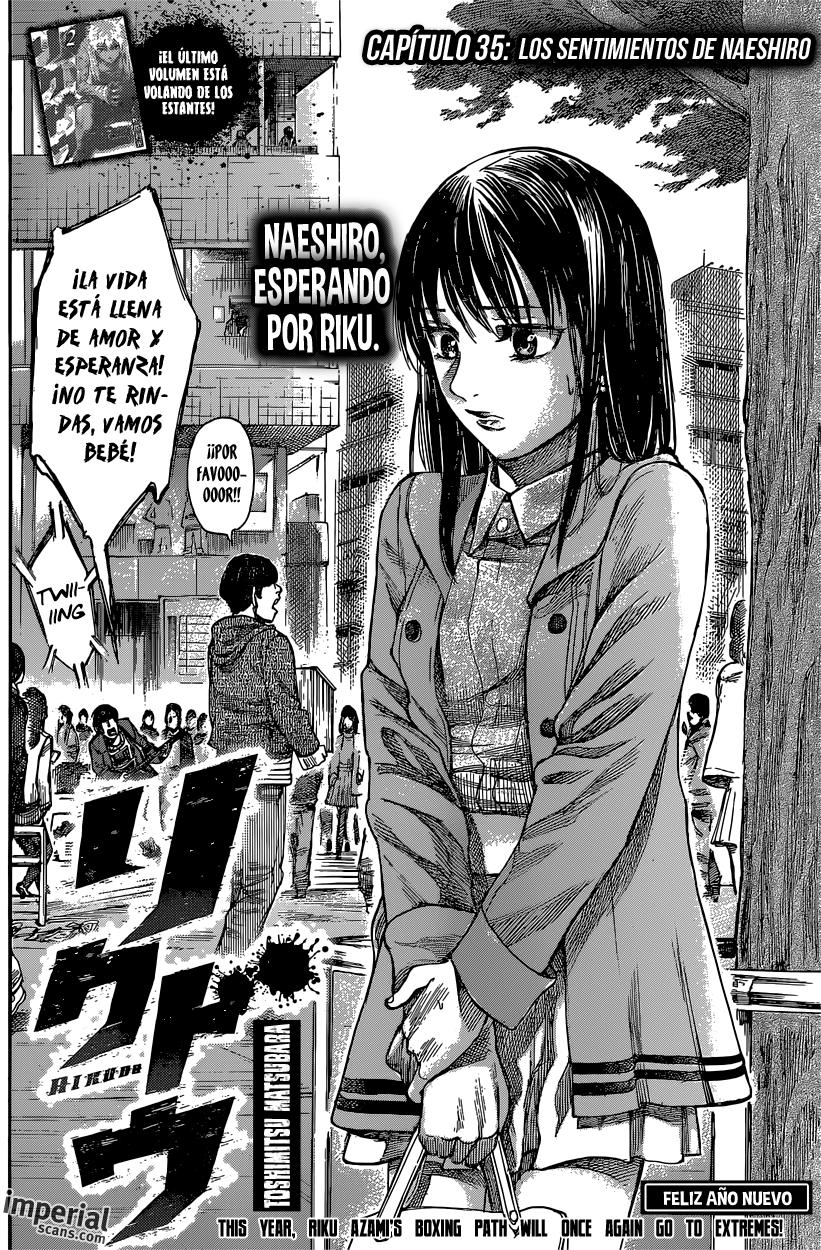 Read Rikudo (es) Manga Online