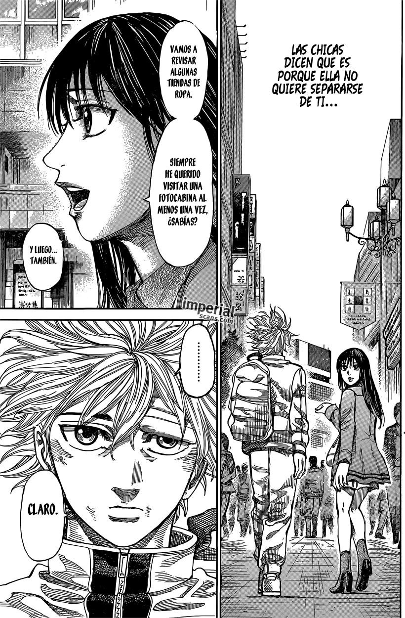 Read Rikudo (es) Manga Online