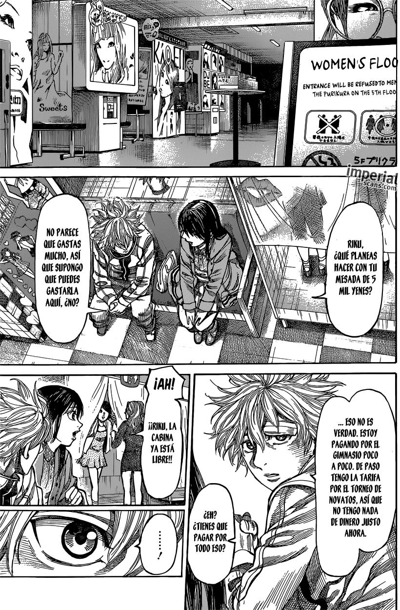 Read Rikudo (es) Manga Online